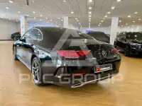 2018 Mercedes Benz CLS-Class