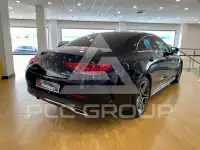 2018 Mercedes Benz CLS-Class