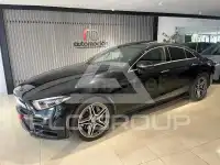 2018 Mercedes Benz CLS-Class