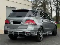 2018 Mercedes Benz GLE-Class