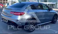 2018 Mercedes Benz GLE-Class