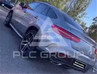 2018 Mercedes Benz GLE-Class