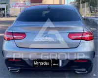 2018 Mercedes Benz GLE-Class