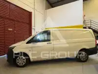 2018 Mercedes Benz Vito