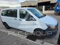 2018 Mercedes Benz Vito
