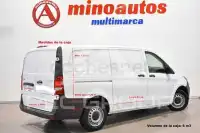 2018 Mercedes Benz Vito