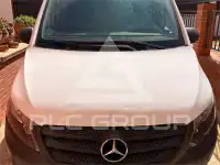 2018 Mercedes Benz Vito