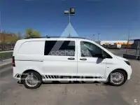 2018 Mercedes Benz Vito