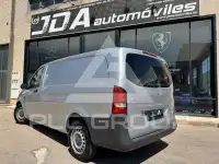 2018 Mercedes Benz Vito