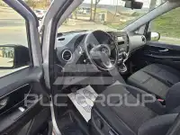 2018 Mercedes Benz Vito