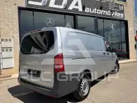 2018 Mercedes Benz Vito