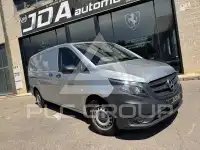2018 Mercedes Benz Vito