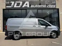 2018 Mercedes Benz Vito