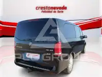 2018 Mercedes Benz Vito