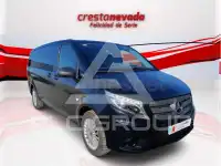 2018 Mercedes Benz Vito