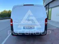 2018 Mercedes Benz Vito