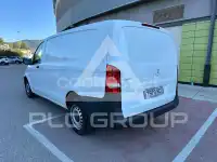 2018 Mercedes Benz Vito