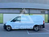 2018 Mercedes Benz Vito