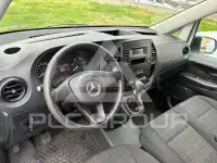 2018 Mercedes Benz Vito