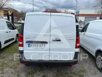 2018 Mercedes Benz Vito