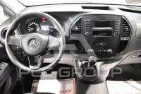 2018 Mercedes Benz Vito