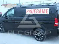2018 Mercedes Benz Vito