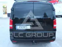 2018 Mercedes Benz Vito
