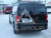 2018 Mercedes Benz Vito