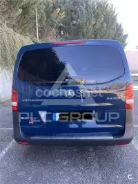 2018 Mercedes Benz Vito