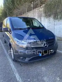 2018 Mercedes Benz Vito