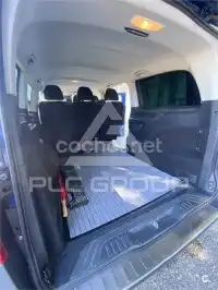 2018 Mercedes Benz Vito