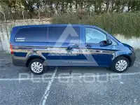 2018 Mercedes Benz Vito