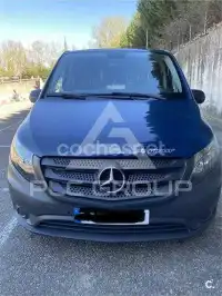 2018 Mercedes Benz Vito