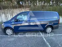 2018 Mercedes Benz Vito