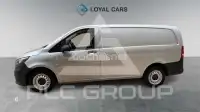 2018 Mercedes Benz Vito