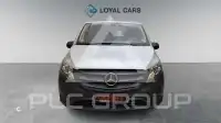 2018 Mercedes Benz Vito