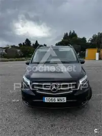 2018 Mercedes Benz Vito