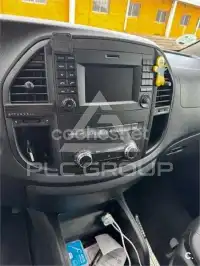 2018 Mercedes Benz Vito
