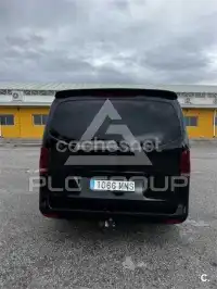 2018 Mercedes Benz Vito