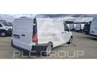 2018 Mercedes Benz Vito