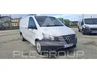 2018 Mercedes Benz Vito