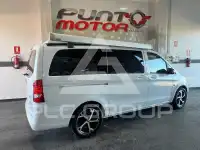 2018 Mercedes Benz Vito