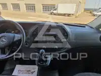 2018 Mercedes Benz Vito