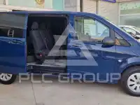 2018 Mercedes Benz Vito