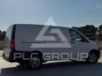 2018 Mercedes Benz Vito