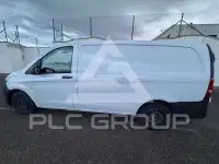2018 Mercedes Benz Vito