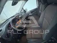 2018 Mercedes Benz Vito