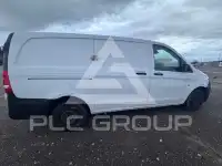 2018 Mercedes Benz Vito