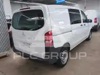2018 Mercedes Benz Vito