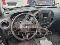 2018 Mercedes Benz Vito